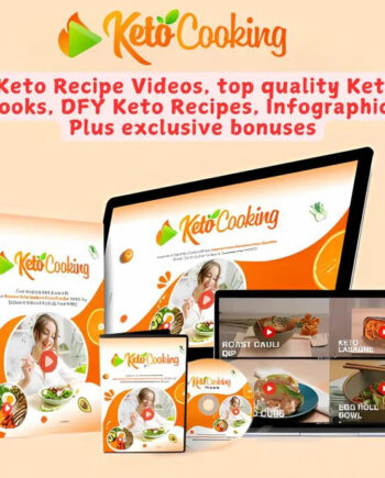 700+ keto recipe videos